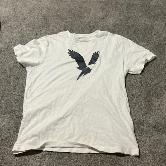 American eagle outfitters white tee - Picture 1 of 2